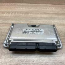 4B1907401D 0281010494 Control Engine control unit/module ECU Audi A6 S6 C5 4B