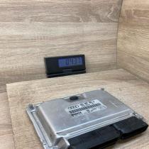 4B1907401D 0281010494 Control Engine control unit/module ECU Audi A6 S6 C5 4B