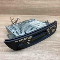 28113 BU015 PN 1628V  Radio/CD/DVD/GPS head unit Nissan Almera Tino