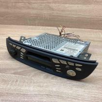 28113 BU015 PN 1628V  Radio/CD/DVD/GPS head unit Nissan Almera Tino