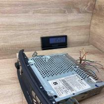 28113 BU015 PN 1628V  Radio/CD/DVD/GPS head unit Nissan Almera Tino