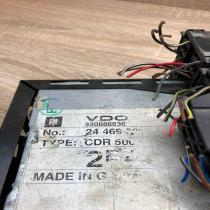 24469302 330886636  Radio/CD/DVD/GPS head unit Opel Astra G