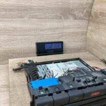 24469302 330886636  Radio/CD/DVD/GPS head unit Opel Astra G