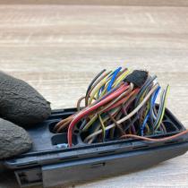7796786 09449211  Plug wire BMW 5 E60 E61