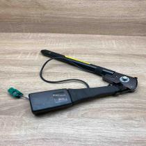 602219100 33 080 3354  Rear seatbelt buckle Opel Astra H