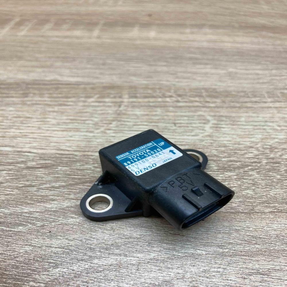 89191 50020 499100 0641  Acceleration sensor Lexus LS 460 - 600H