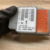 0018203126 0285001222  Airbag control unit/module Mercedes-Benz A W168