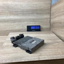89871 20070 131000 1371  Injection control unit/module Toyota Avensis Verso