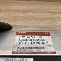 4D0907379D 0265108005  ABS control unit/module Audi A4 S4 B5 8D
