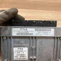 9645026880 9643786680  Engine control unit/module ECU Citroen C5