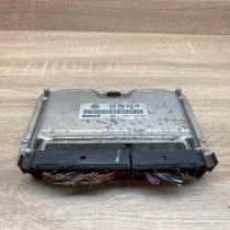 038906012FN 0281010686  Engine control unit/module ECU Seat Leon (1M)