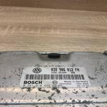 038906012FN 0281010686  Engine control unit/module ECU Seat Leon (1M)