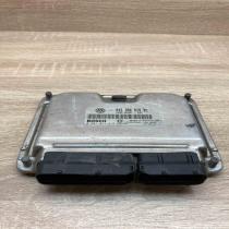 045906019BM 0281011412  Engine control unit/module ECU Skoda Fabia Mk1 (6Y)