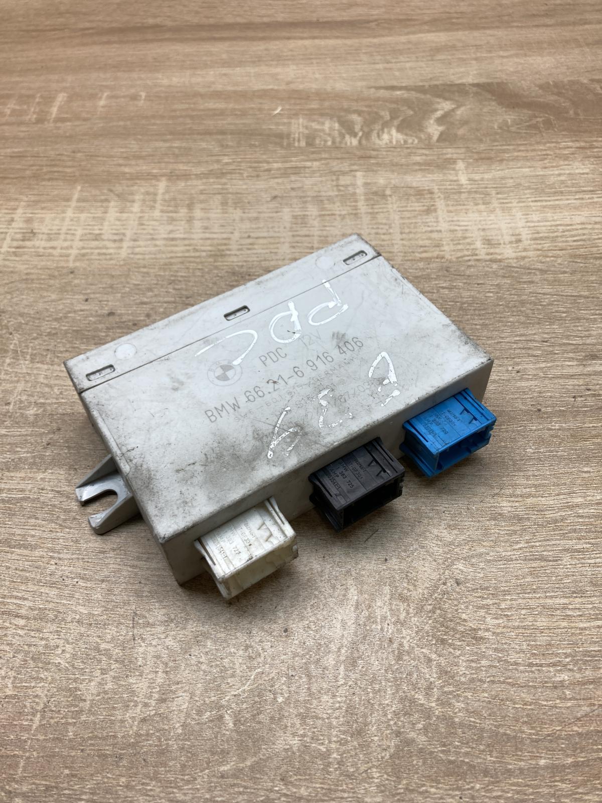 6916406   Parking PDC control unit/module BMW 5 E39