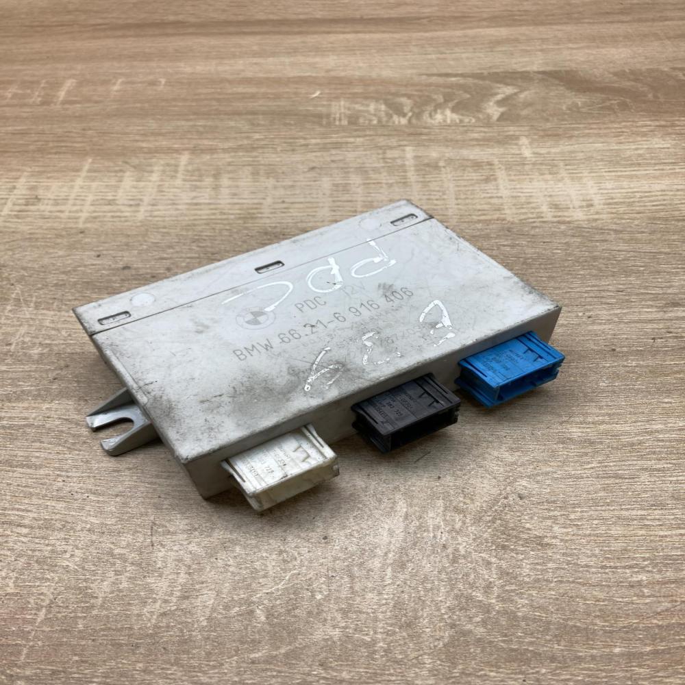6916406   Parking PDC control unit/module BMW 5 E39