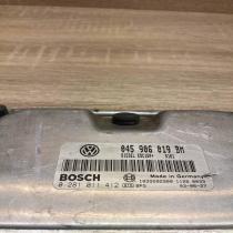 045906019BM 0281011412  Engine control unit/module ECU Skoda Fabia Mk1 (6Y)