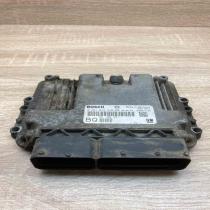 55198921 0281012548 BQ Engine control unit/module ECU Opel Astra H
