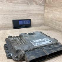 55198921 0281012548 BQ Engine control unit/module ECU Opel Astra H
