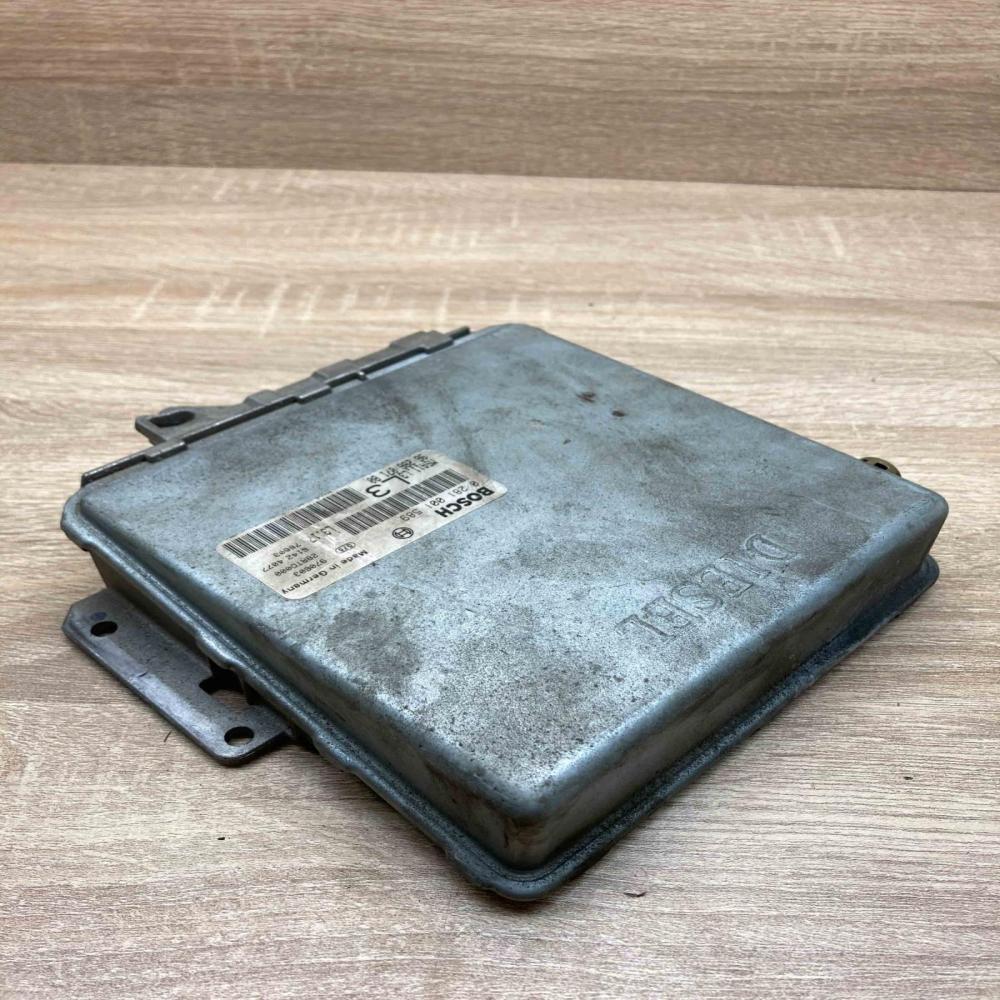 9628607180 0281001589 L3 Engine control unit/module ECU Peugeot 605