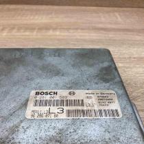 9628607180 0281001589 L3 Engine control unit/module ECU Peugeot 605