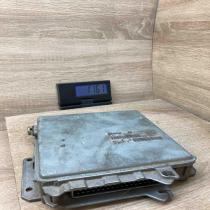 9628607180 0281001589 L3 Engine control unit/module ECU Peugeot 605
