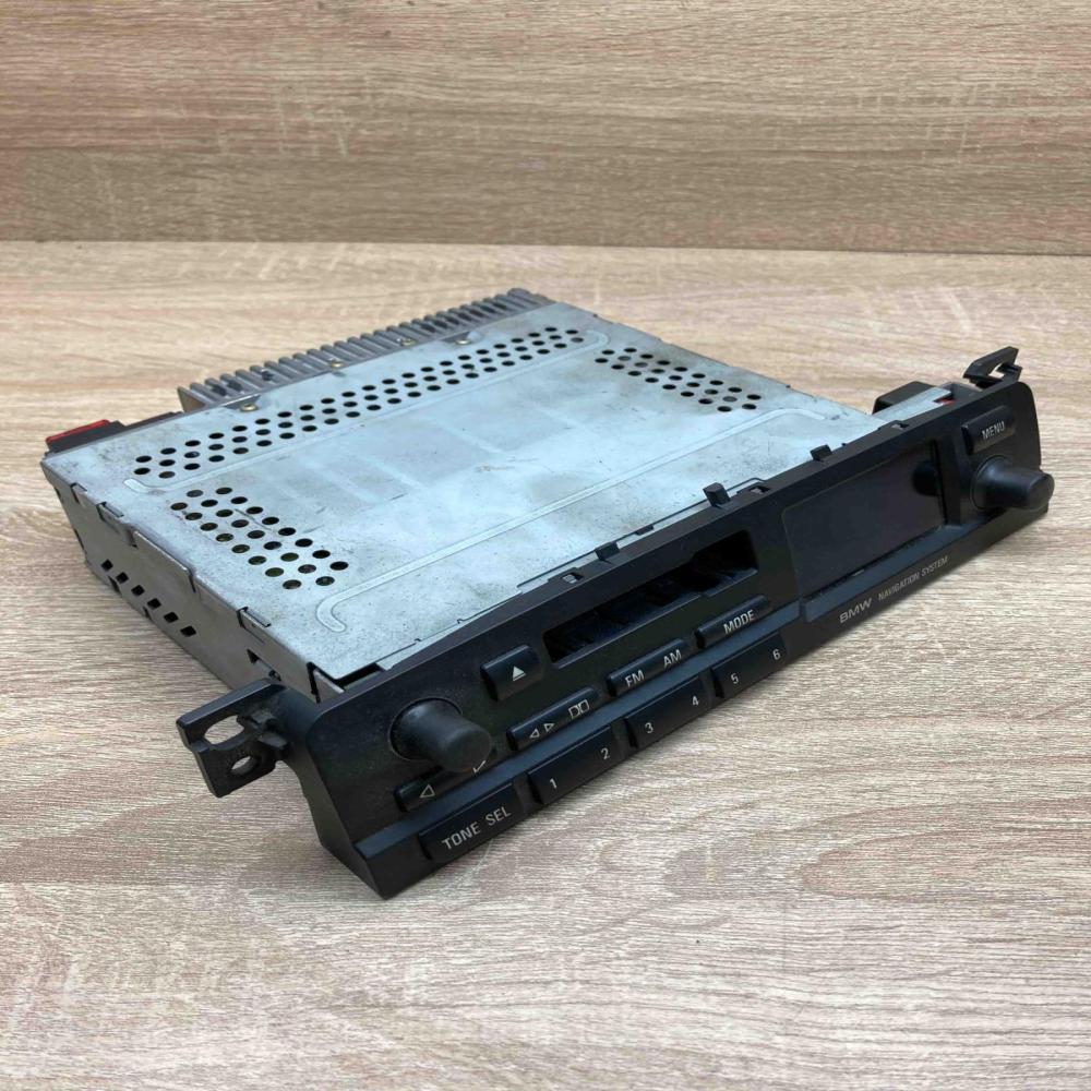 6910475  Navigation System Radio/CD/DVD/GPS head unit BMW 3 E46