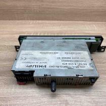 6910475  Navigation System Radio/CD/DVD/GPS head unit BMW 3 E46