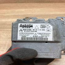 9658137980 603725800  Airbag control unit/module Citroen C5