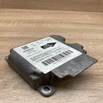 09180799 5WK42905 Used UY Airbag control unit/module Opel Astra G