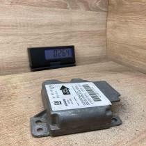 09180799 5WK42905 Used UY Airbag control unit/module Opel Astra G