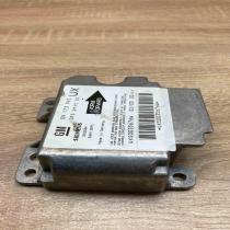 09173945 5WK42875 UX Airbag control unit/module Opel Omega B1