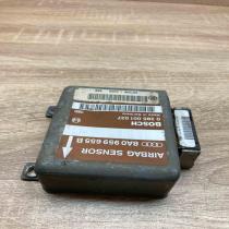 8A0959655B 0285001037  Airbag control unit/module Audi A4 S4 B5 8D