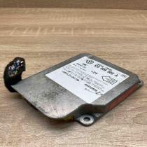 1C0909605A 5WK43122 With Plug Airbag control unit/module Volkswagen Golf IV