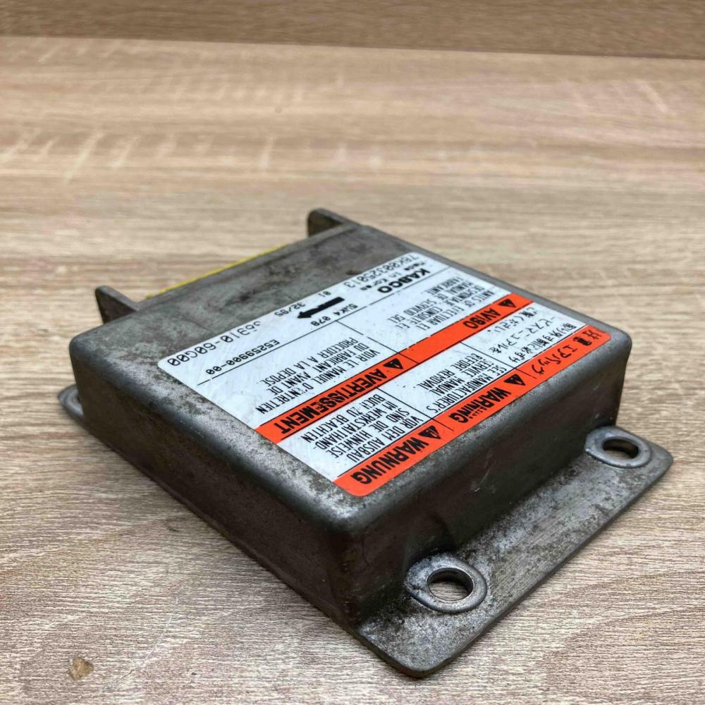 38910 60G00 78K00325013 5WK4078 Airbag control unit/module Suzuki Baleno EG