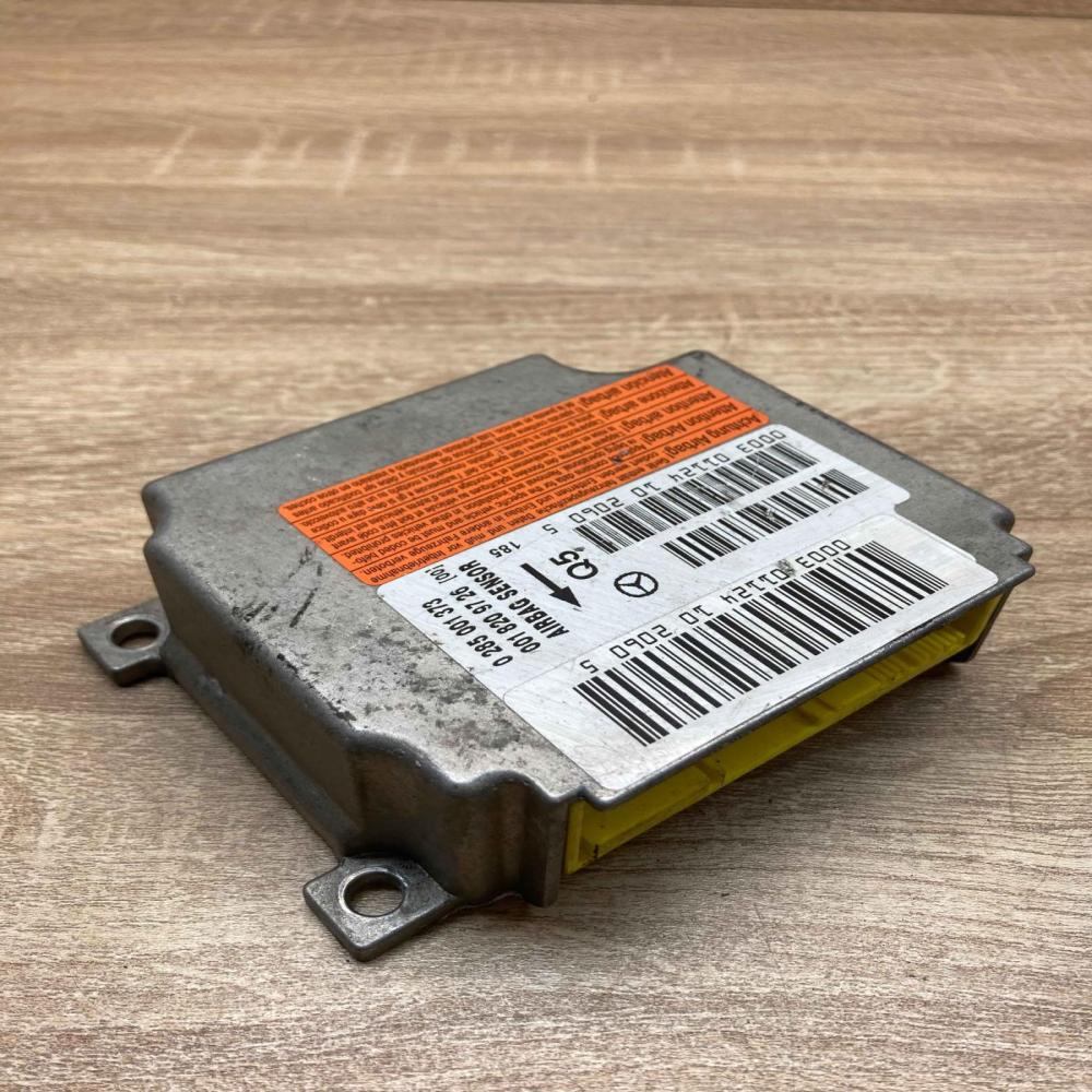 0018209726 0285001373 Q5 Airbag control unit/module Mercedes-Benz C W203