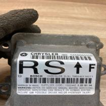 04686602AG 0285001344 RS Airbag control unit/module Chrysler Voyager