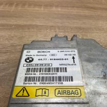 9184432 0285010070 Bag Airbag control unit/module BMW 3 E90 E91