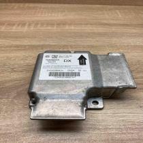 13170589 5WK43471 Used DX Airbag control unit/module Opel Vectra B