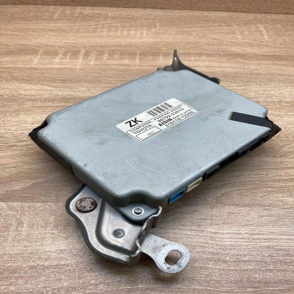 86792 53010 516110 12200 ZK Parking PDC control unit/module Lexus IS 220D-250-35
