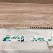 8381962 5DK007047 26 With Plug Comfort/convenience module BMW 5 E39