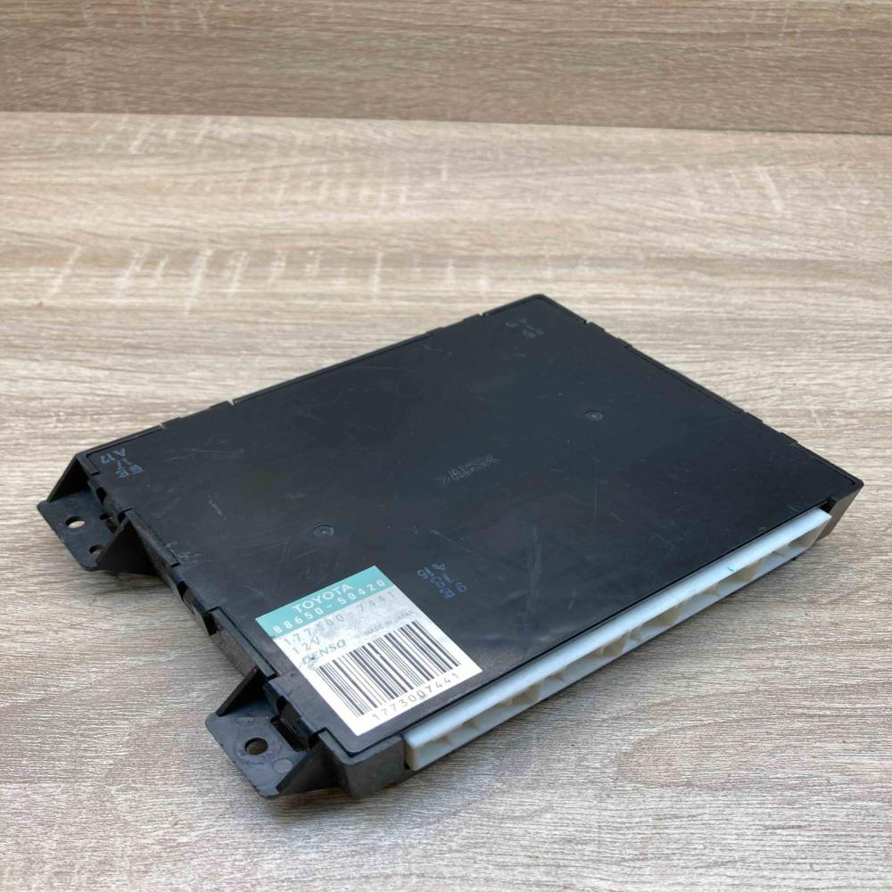 88650 50420 177300 7441  Other control units/modules Lexus LS 430