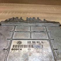 028906021GL 0281001656 Used Engine control unit/module ECU Volkswagen PASSAT B5