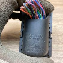 8K0906385A   Plug wire Audi A4 S4 B8 8K