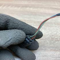 1718555 1   Plug wire BMW 1 E81 E87