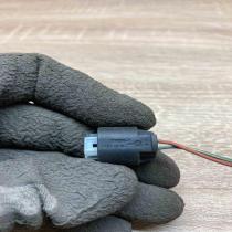 1718555 1   Plug wire BMW 1 E81 E87