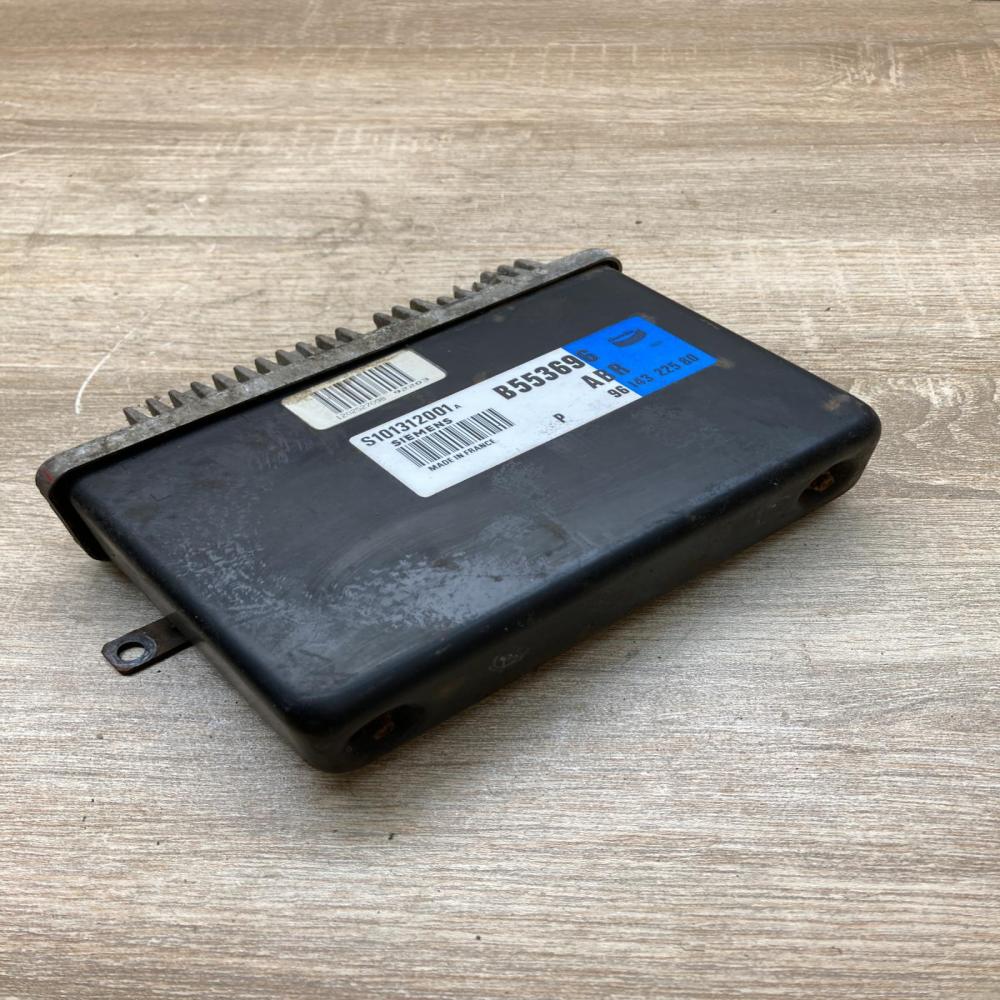 9614322580 S101312001A  Engine control unit/module ECU Peugeot 405
