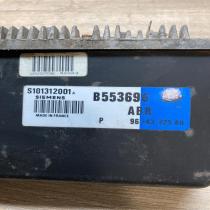 9614322580 S101312001A  Engine control unit/module ECU Peugeot 405
