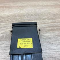 4D0941503B  With Plug Windscreen/window heater switch Audi A4 S4 B5 8D