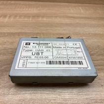 13111066 453116246  Antenna control unit Opel Vectra C