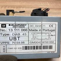 13111066 453116246  Antenna control unit Opel Vectra C